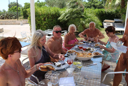 vacanza naturista