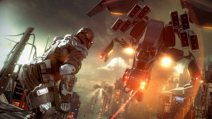 Grafisch zwischen monumental und belanglos schwankender 1080p-Ego-Shooter mit gravierenden spielerischen Ausrutschern. Neben "RYSE" und dem PS4-"Battlefield" aber der hübscheste NextGen-Titel.