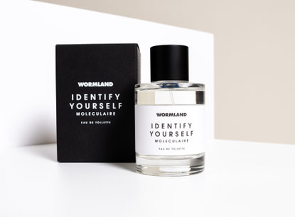 perfume creation, packaging, Michael Meise, Berlin, Wormland, Art Director, Creative Director