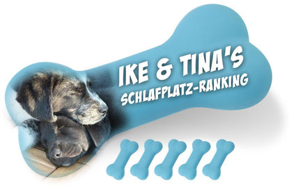...ein wahrliches Hundeparadies! Besser geht's nicht.