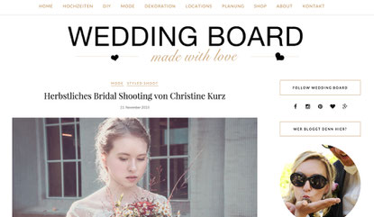 Hochzeitsblog von Hochzeitsfotograf Anne Hufnagl aus Hamburg