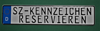 AUTOSCHILDER SALZGITTER AUTOKENNZEICHEN SALZGITTER MOTORRAD KENNZEICHEN SALZGITTER AUTOKENNZEICHEN SALZGITTER KENNZEICHEN SALZGITTER