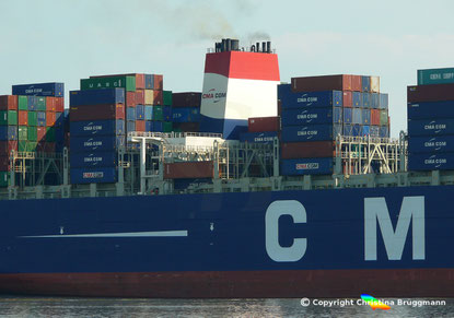 CMA CGM ALEXANDER VON HUMBOLDT