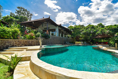 North Bali property for sale.