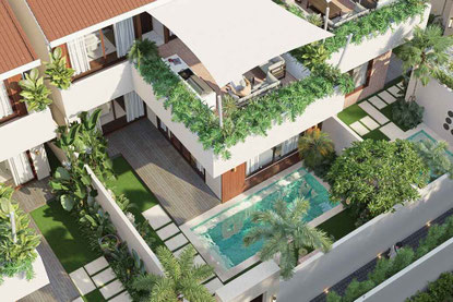 Sanur villa for sale