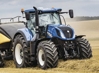 New Holland T 7.315