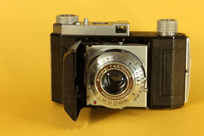 KODAK Retinette  Typ 012  ©  engel-art.ch