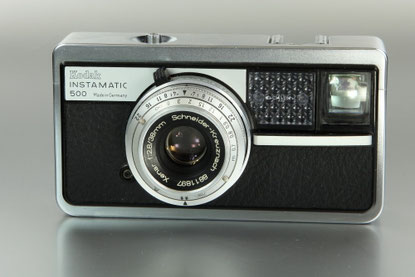 KODAK Instamatic 500  ©  engel-art.ch