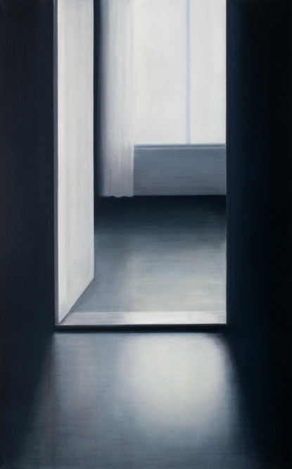 Next Room 160x100cm oil on canvas 2022