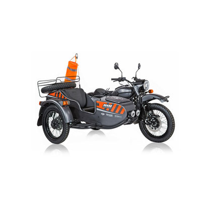 2018 Ural Air