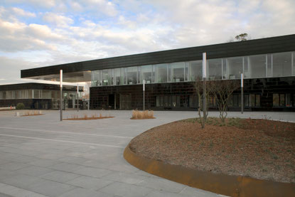 TÜV SÜD Forschungszentrum Rossendorf | Quelle: HENN, Fotograf: HG Esch