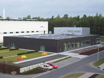 TÜV SÜD Forschungszentrum Rossendorf | Quelle: TÜV SÜD
