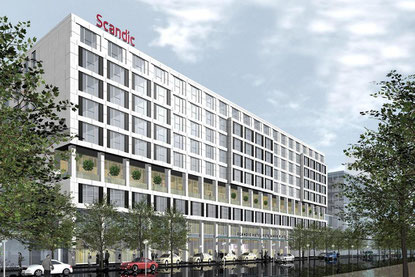 Nachhaltigkeit als Unternehmensphilosophie - Scandic in Berlin | Bildquelle: Scandic Hotels