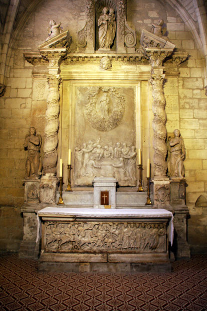 Bild: Église St-Trophime, Arles, Provence