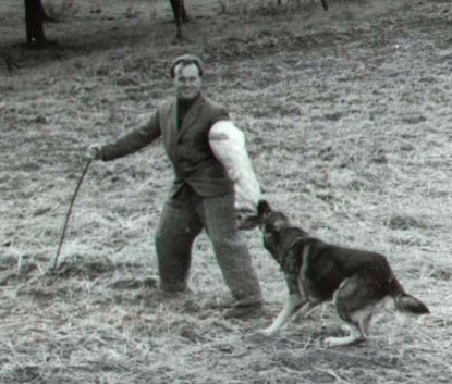 Spfrd. G. Janke, Wilsdruff als Scheintäter