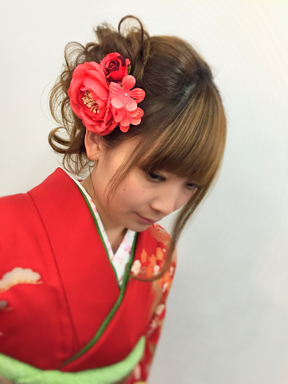 横浜の救世主美容師☆奥条勇紀☆ ヘアカタログ Vol1