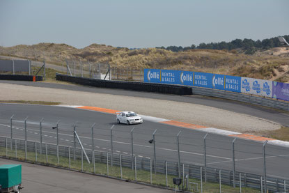 Circuit Park Zandvoort