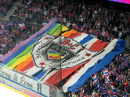 Homophobie Eisbären Uwe Krupp Krefeld Pinguine Franz Fitzmeier
