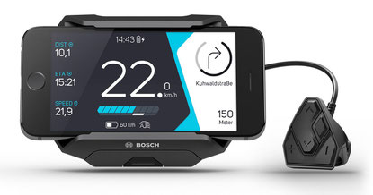 Das Bosch Smartphone Hub