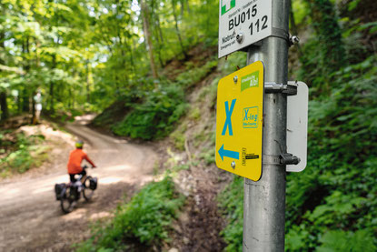 Die Schwäbische Alb mit e-MTB und Bosch Motor überqueren
