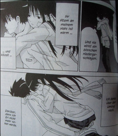 © Tatsuhiko Takimoto, Negative Happy Chainsaw Edge, Tokyopop 2011