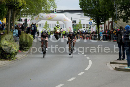 Dominik Sowieja Rad Duathlon DM Elite Alsdorf