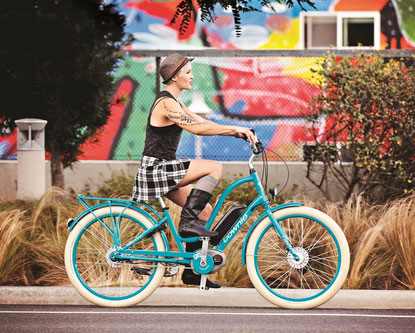 Electra e-Bikes in der e-motion e-Bike Welt Bochum an die individuellen Vorlieben anpassen