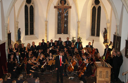 Vocalensemble b.choired, Symphonieorchester des MV Marchtrenk