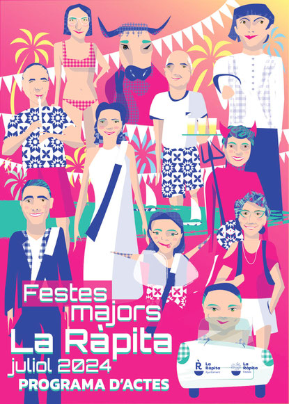 Fiestas en Sant Carles de la Ràpita Festa Major