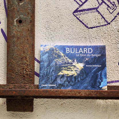 Bulard mines bentaillou ariege pyrenees histoire couserans Claude TARANNE