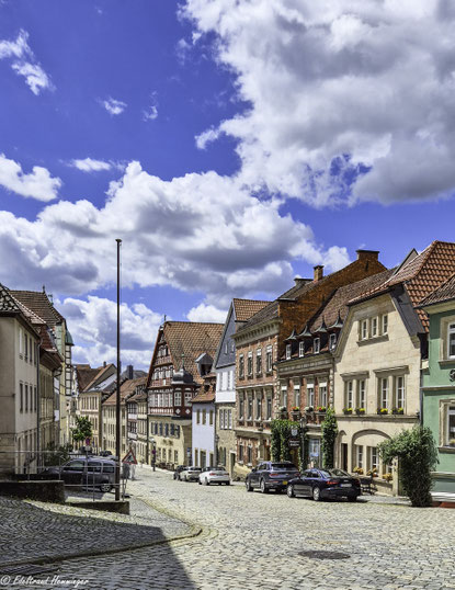 die Oberstadt