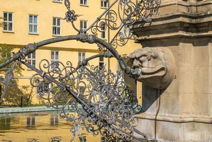 © Traudi - Marktbrunnen