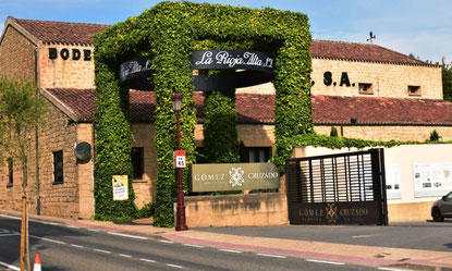 Bodegas Rioja Alta