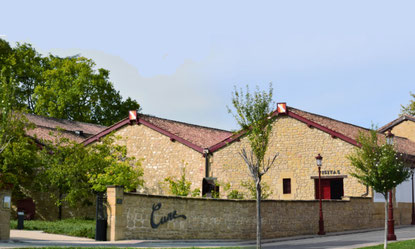 Bodegas C.V.N.E.