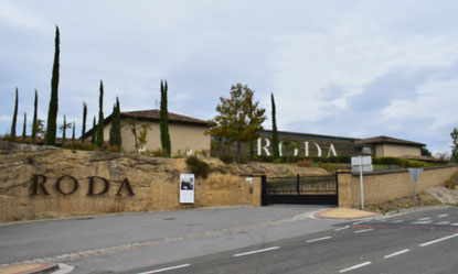 Bodegas RODA