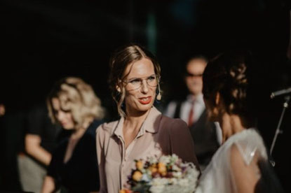 Mini-Workshop direkt auf eurer Hochzeit
