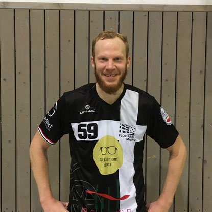 Floorball Mainz war schon immer ein attraktiver Ort für unzählige internationale Spieler