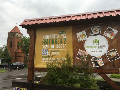 (c) Heike Dahl Gasthaus Bliesdorf Oderbruch-blog.de