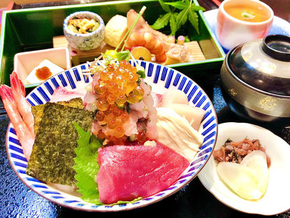 ランチメニュー 割烹 たま笹