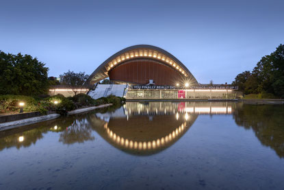 Haus der Kulturen der Welt