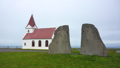 église d'Ingjaldsholl