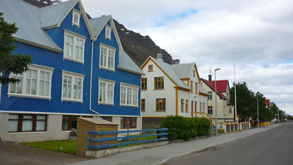 Isafjördur