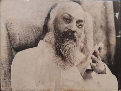 Osho Rajneesh
