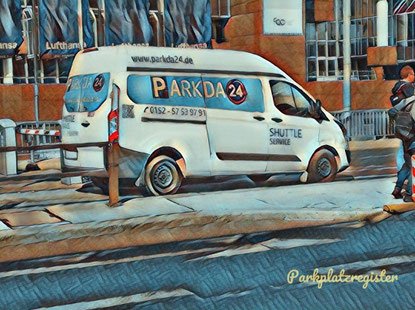 parken airport frankfurt