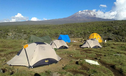 AMICAL alpin, Kilimanjaro, Mount Meru, Afrika