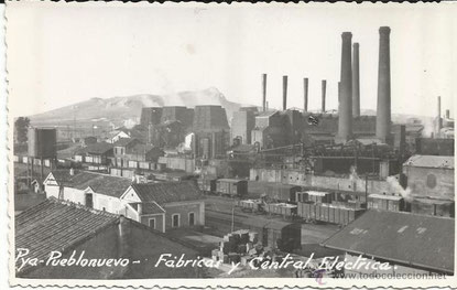 Cerco Industrial de Peñarroya-Pueblonuevo
