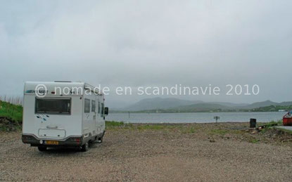 Parking de Sidpollen
