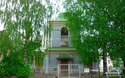 Eglise orthodoxe de Lappeenranta