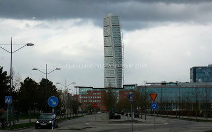 Malmö, Turning Torso