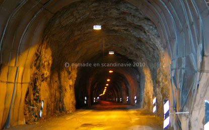 Tunnel Norvège